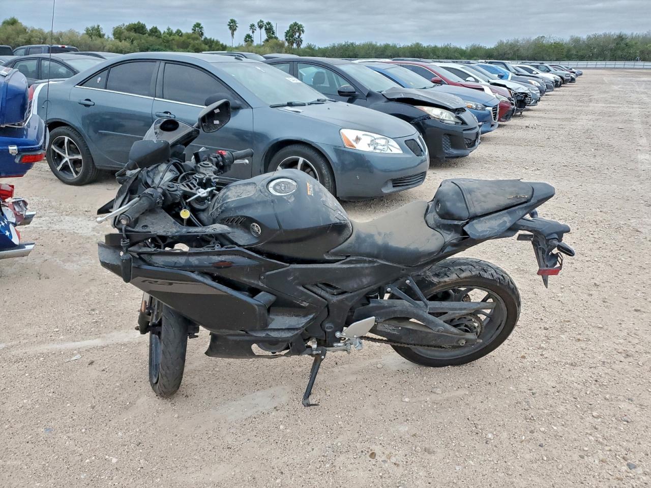 2025 YAMAHA YFZ320 A photo 5