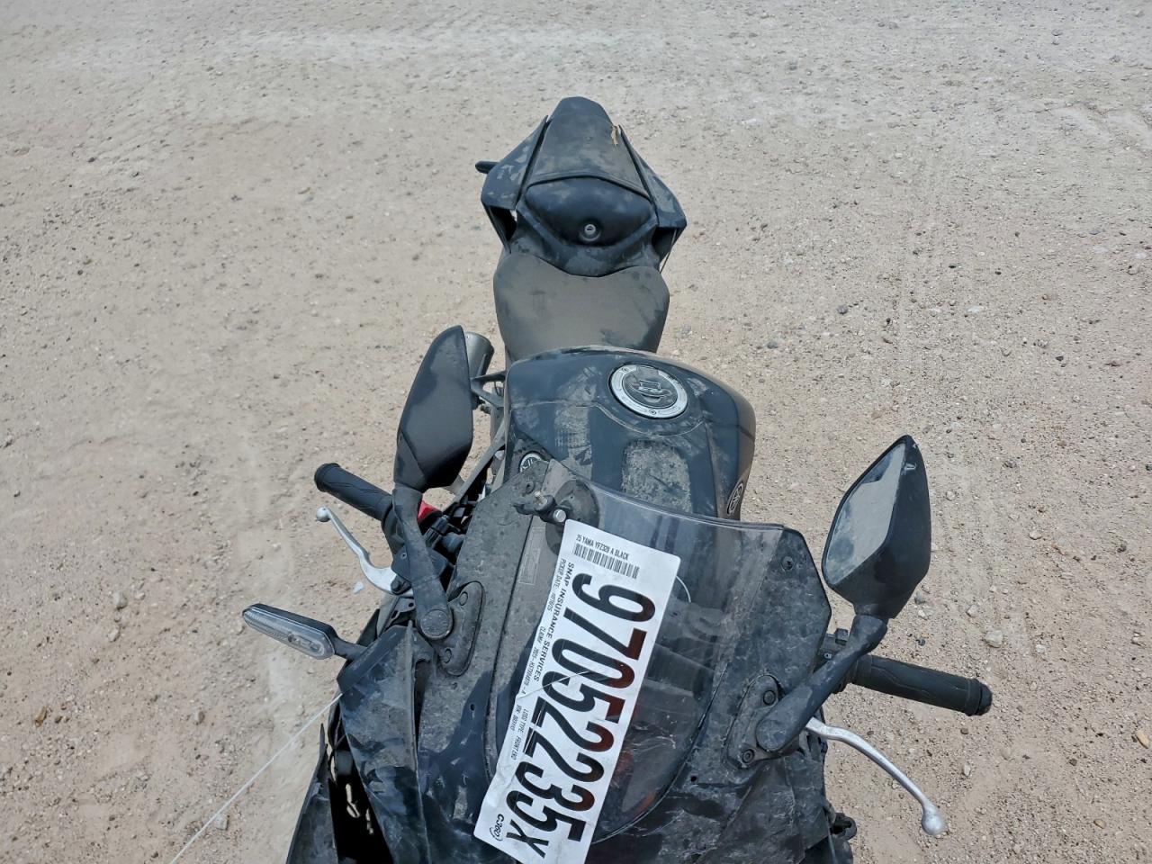 2025 YAMAHA YFZ320 A photo 9
