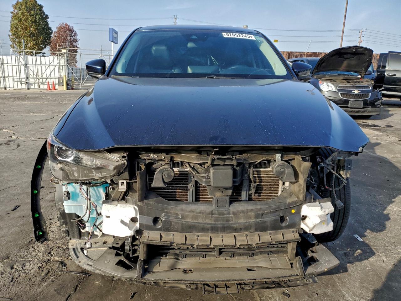 2021 MAZDA CX-5 TOURING photo 7