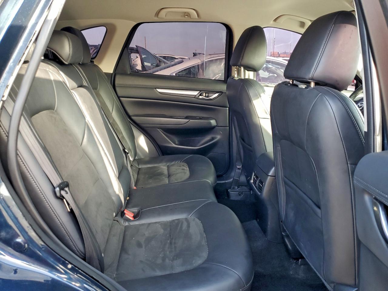 2021 MAZDA CX-5 TOURING photo 19