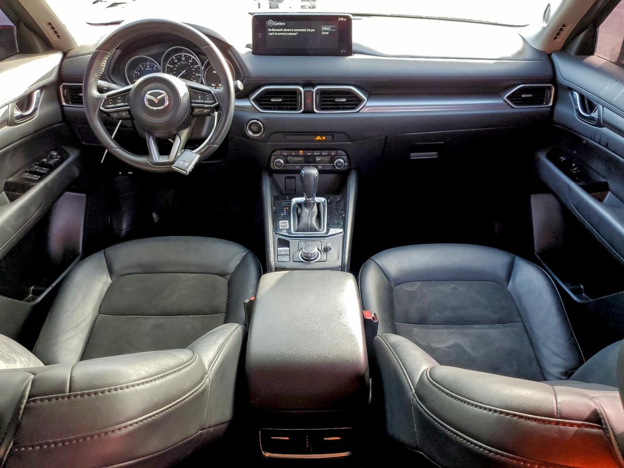 2021 MAZDA CX-5 TOURING photo 13