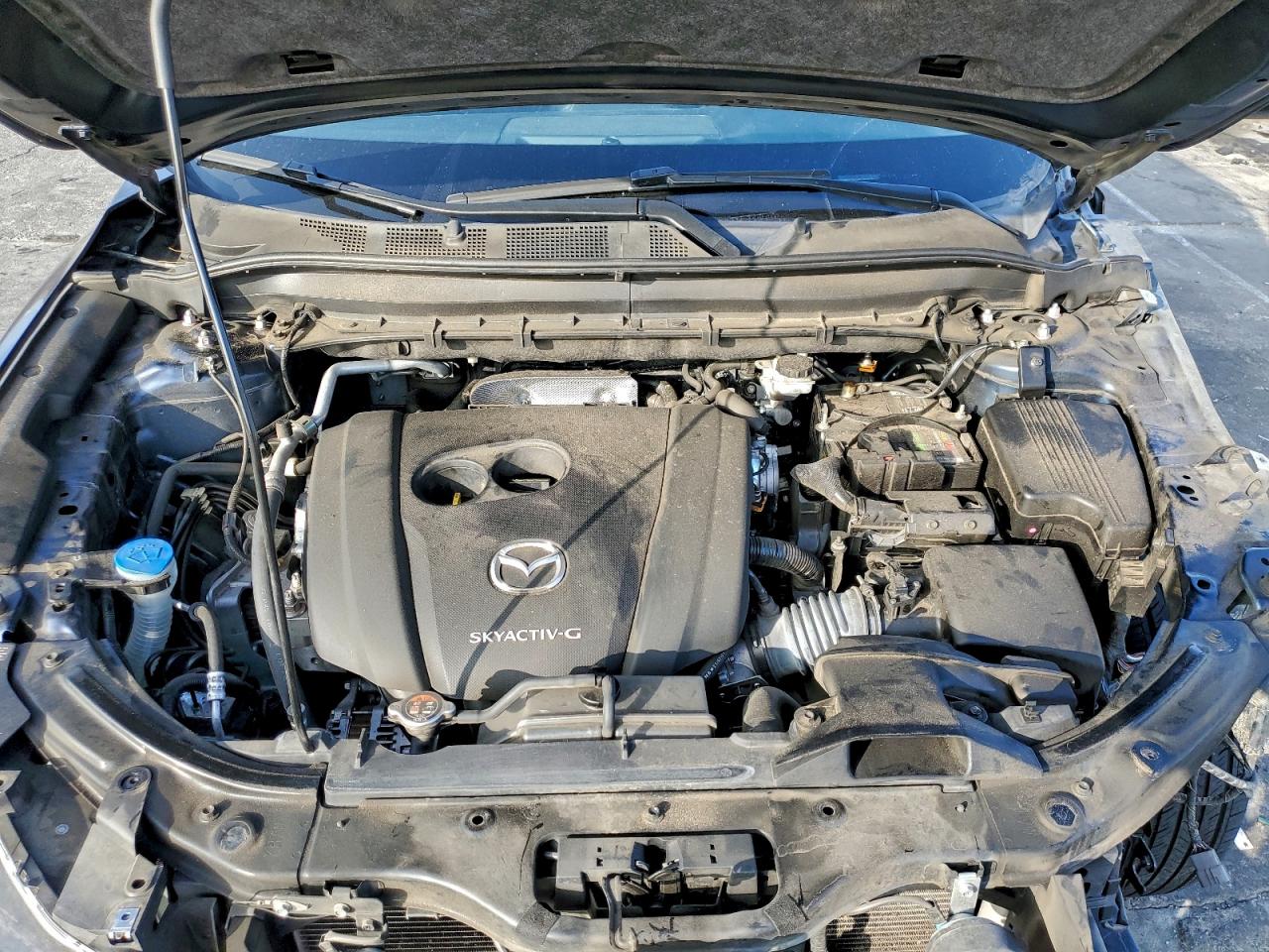 2021 MAZDA CX-5 TOURING photo 21