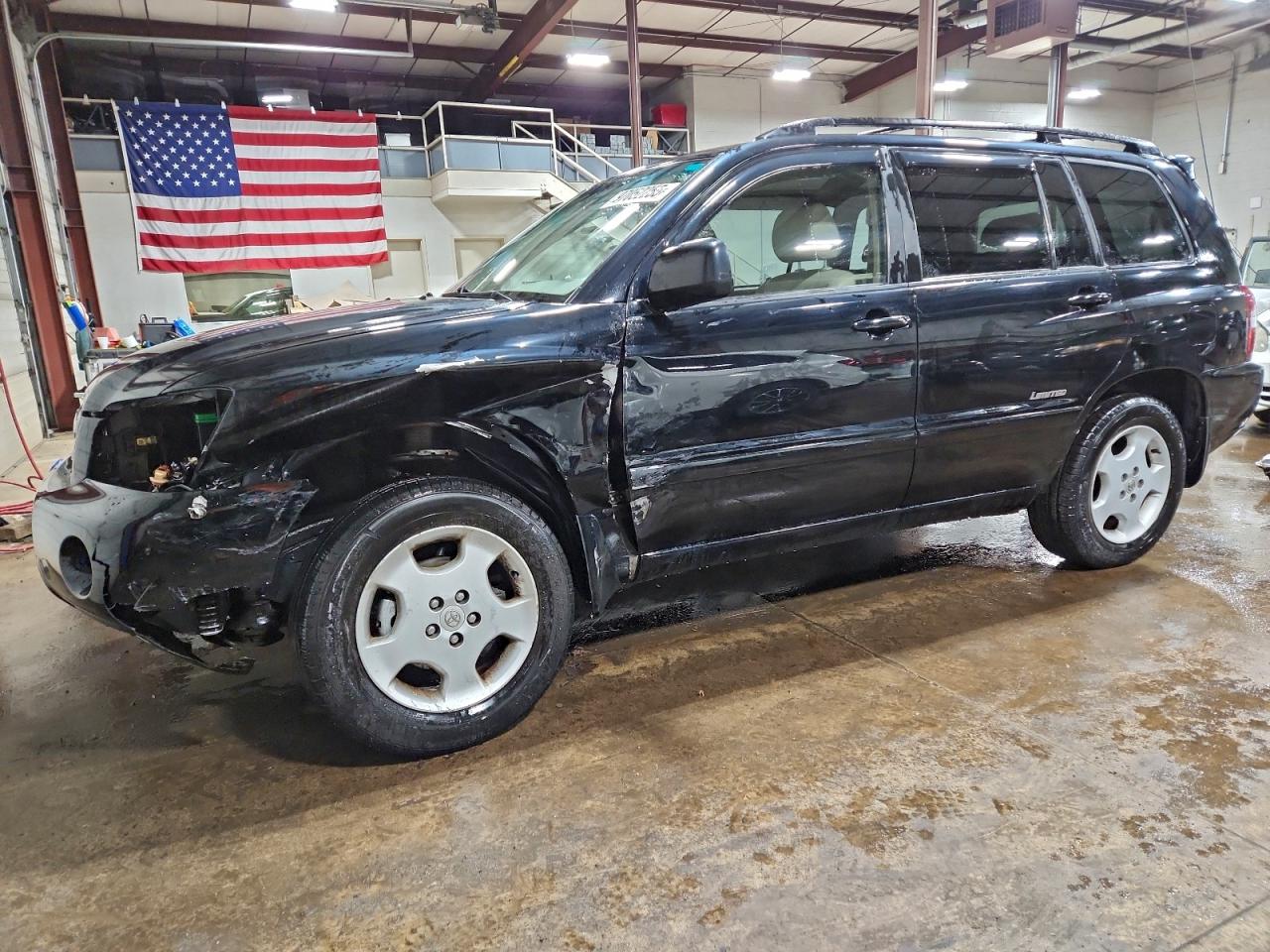 2006 TOYOTA HIGHLANDER