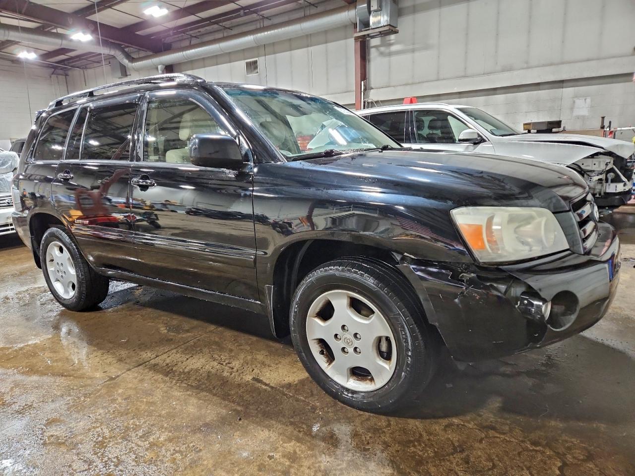 2006 TOYOTA HIGHLANDER LIMITED photo 10