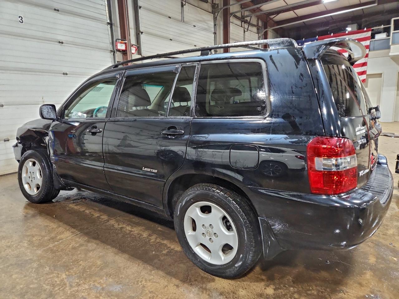 2006 TOYOTA HIGHLANDER LIMITED photo 4