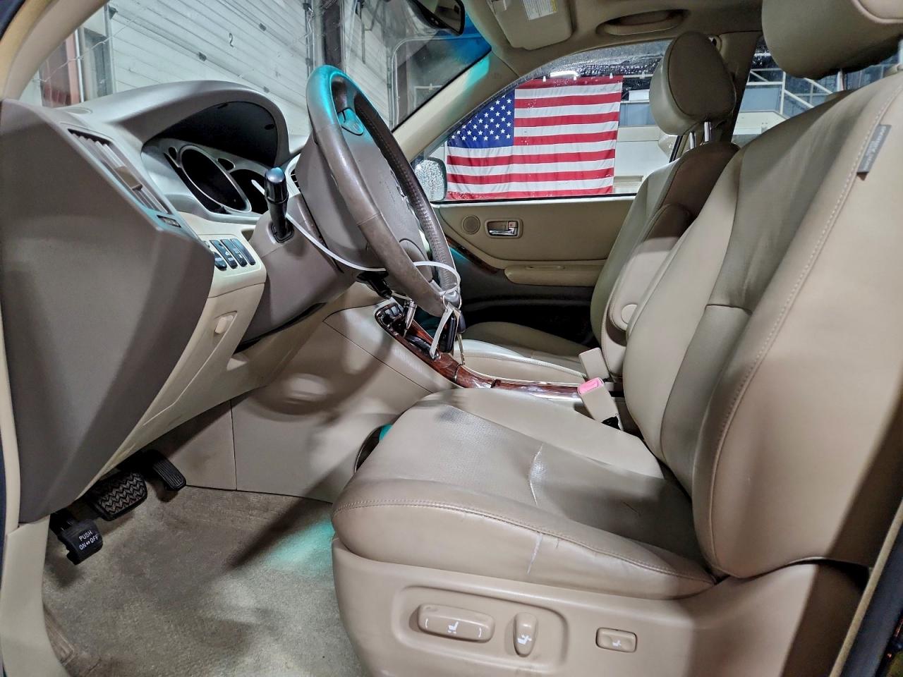 2006 TOYOTA HIGHLANDER LIMITED photo 19