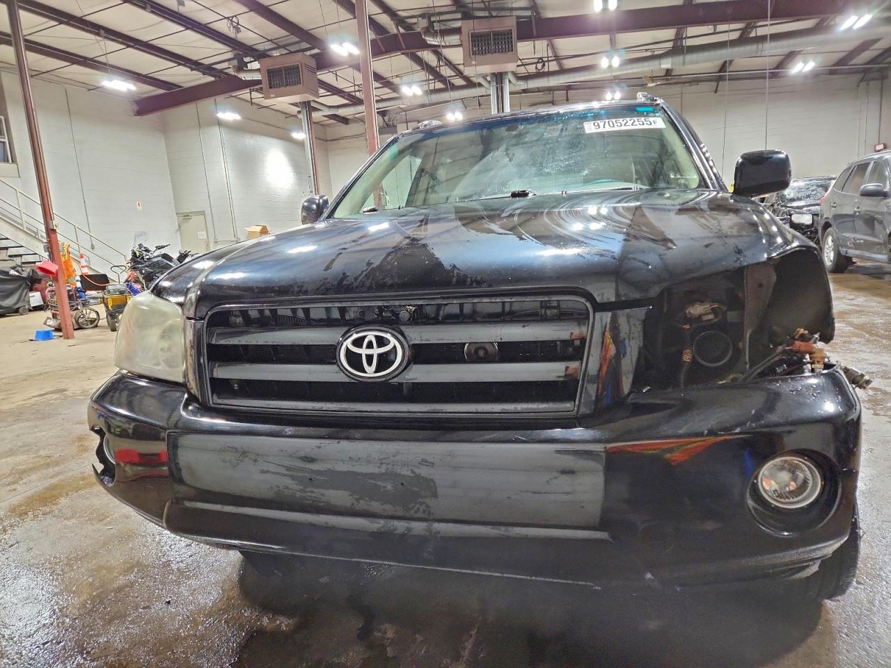 2006 TOYOTA HIGHLANDER LIMITED photo 13