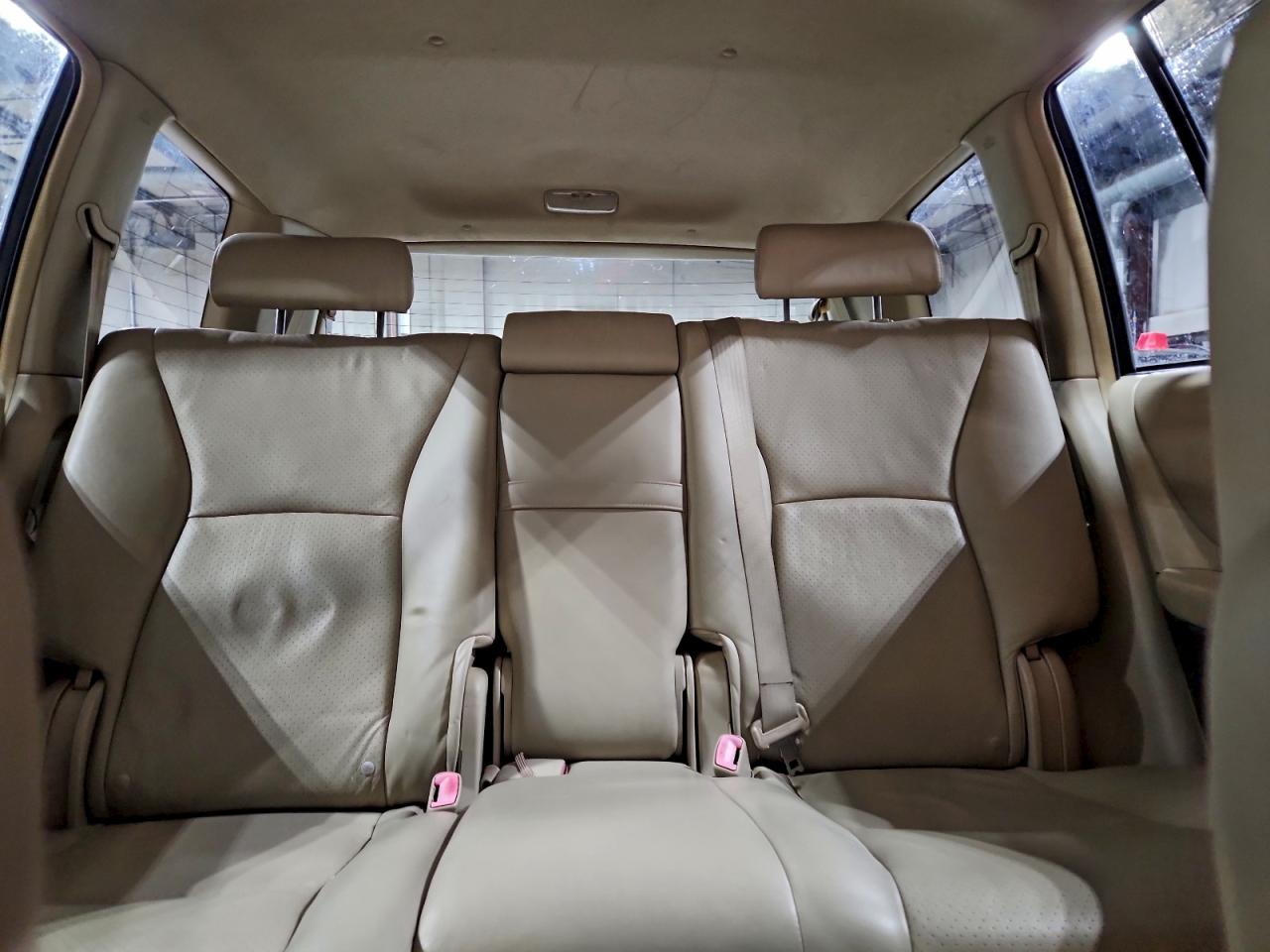 2006 TOYOTA HIGHLANDER LIMITED photo 28
