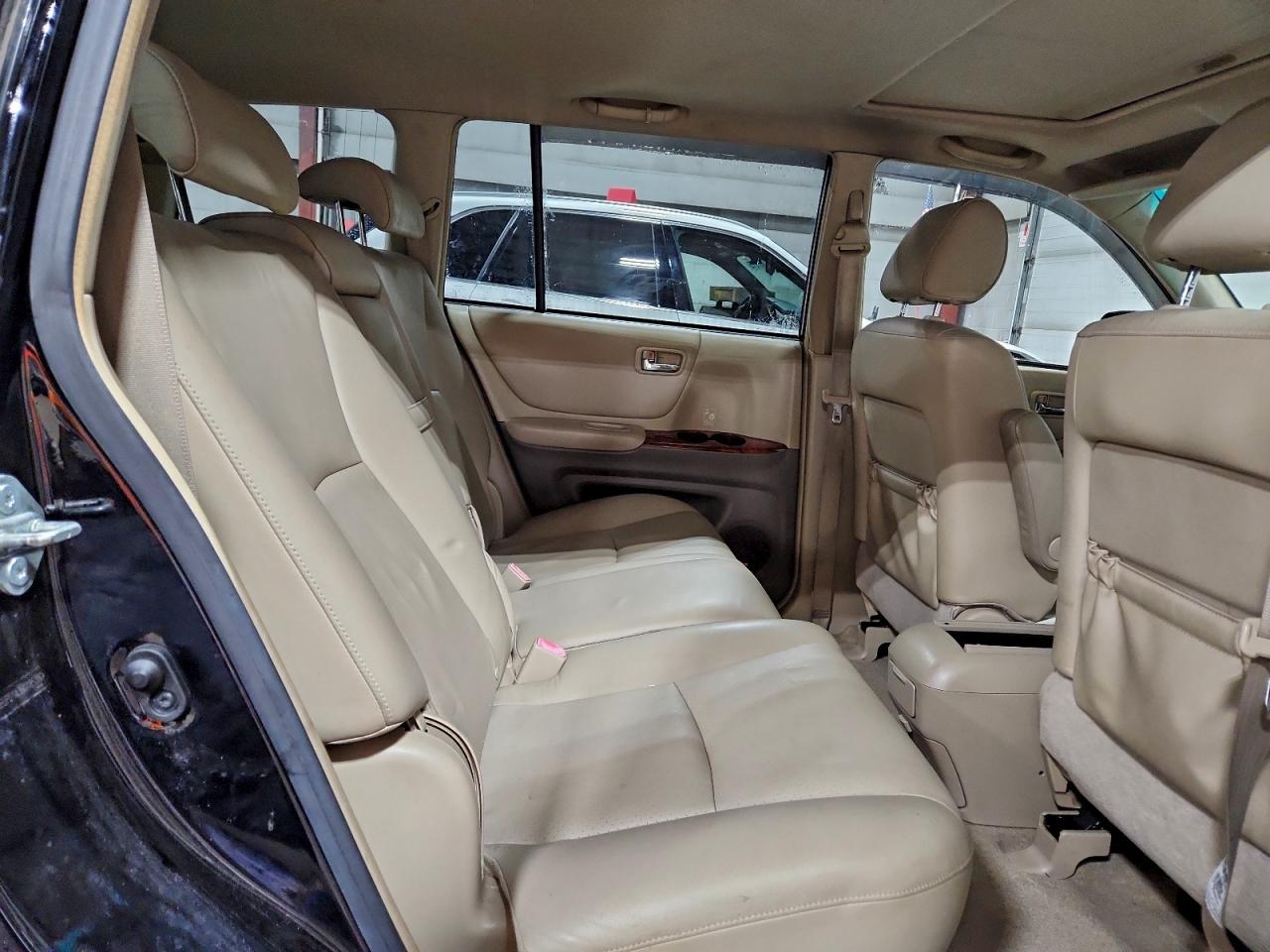 2006 TOYOTA HIGHLANDER LIMITED photo 31
