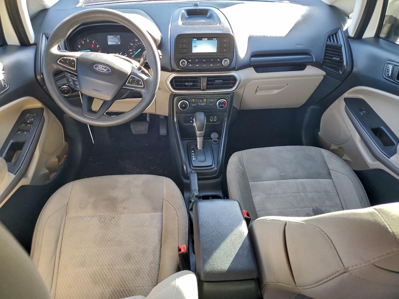 2021 FORD ECOSPORT S photo 15