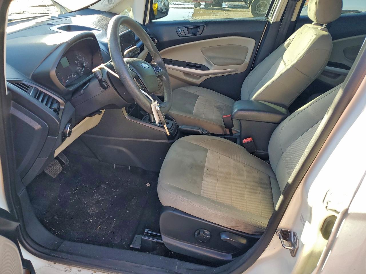 2021 FORD ECOSPORT S photo 13