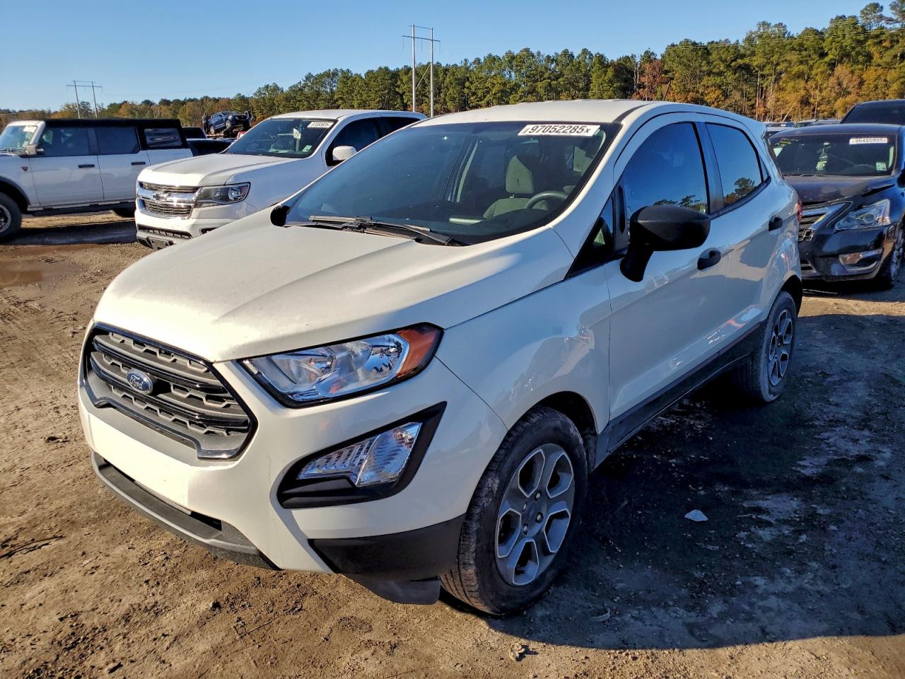 2021 FORD ECOSPORT
