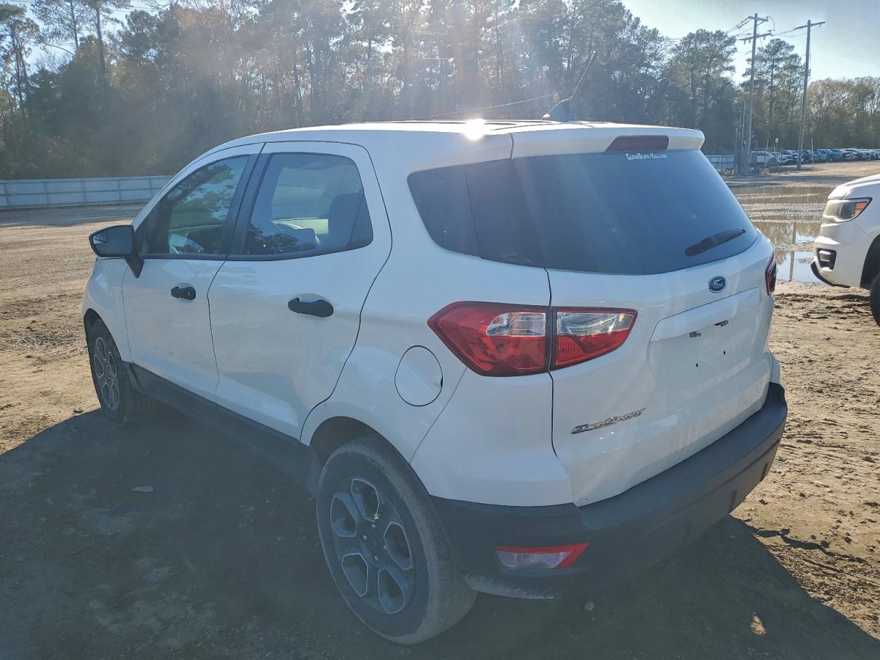2021 FORD ECOSPORT S photo 3