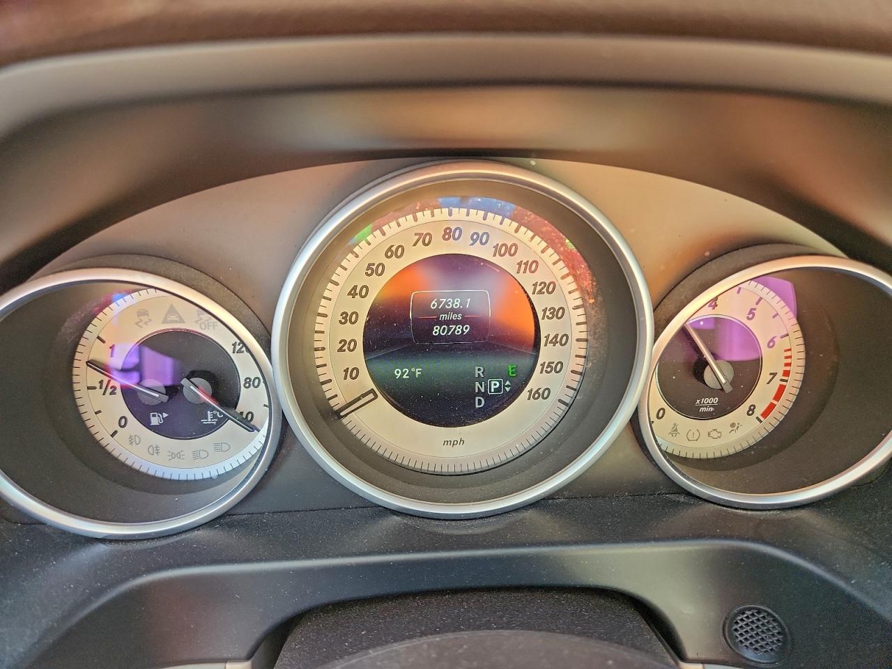 2016 MERCEDES-BENZ E 350 photo 25