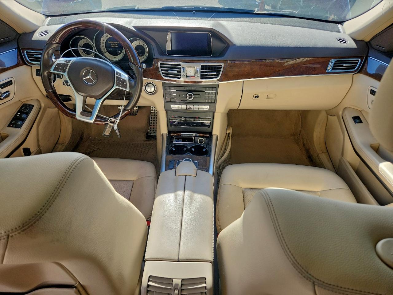 2016 MERCEDES-BENZ E 350 photo 22