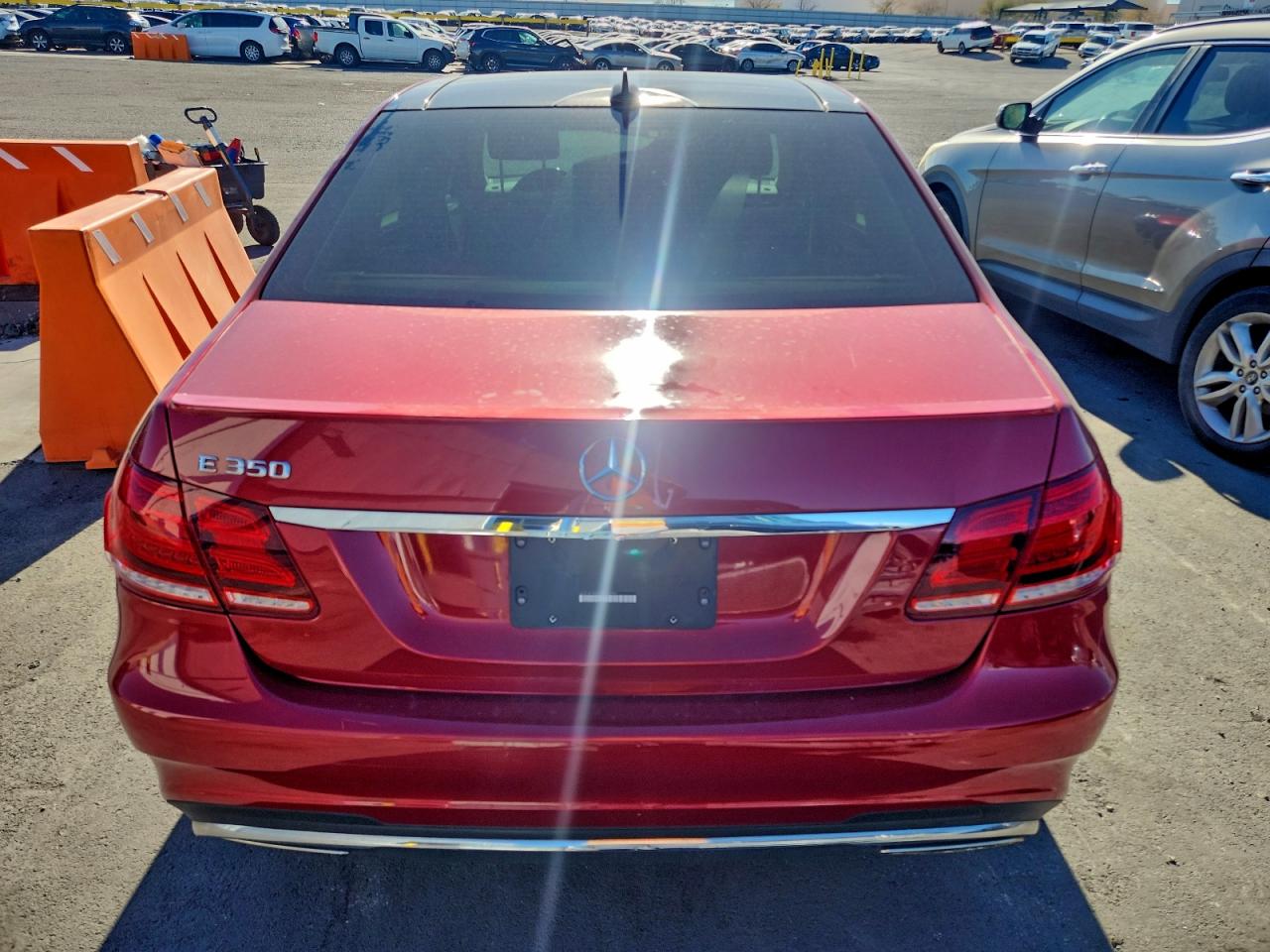 2016 MERCEDES-BENZ E 350 photo 16