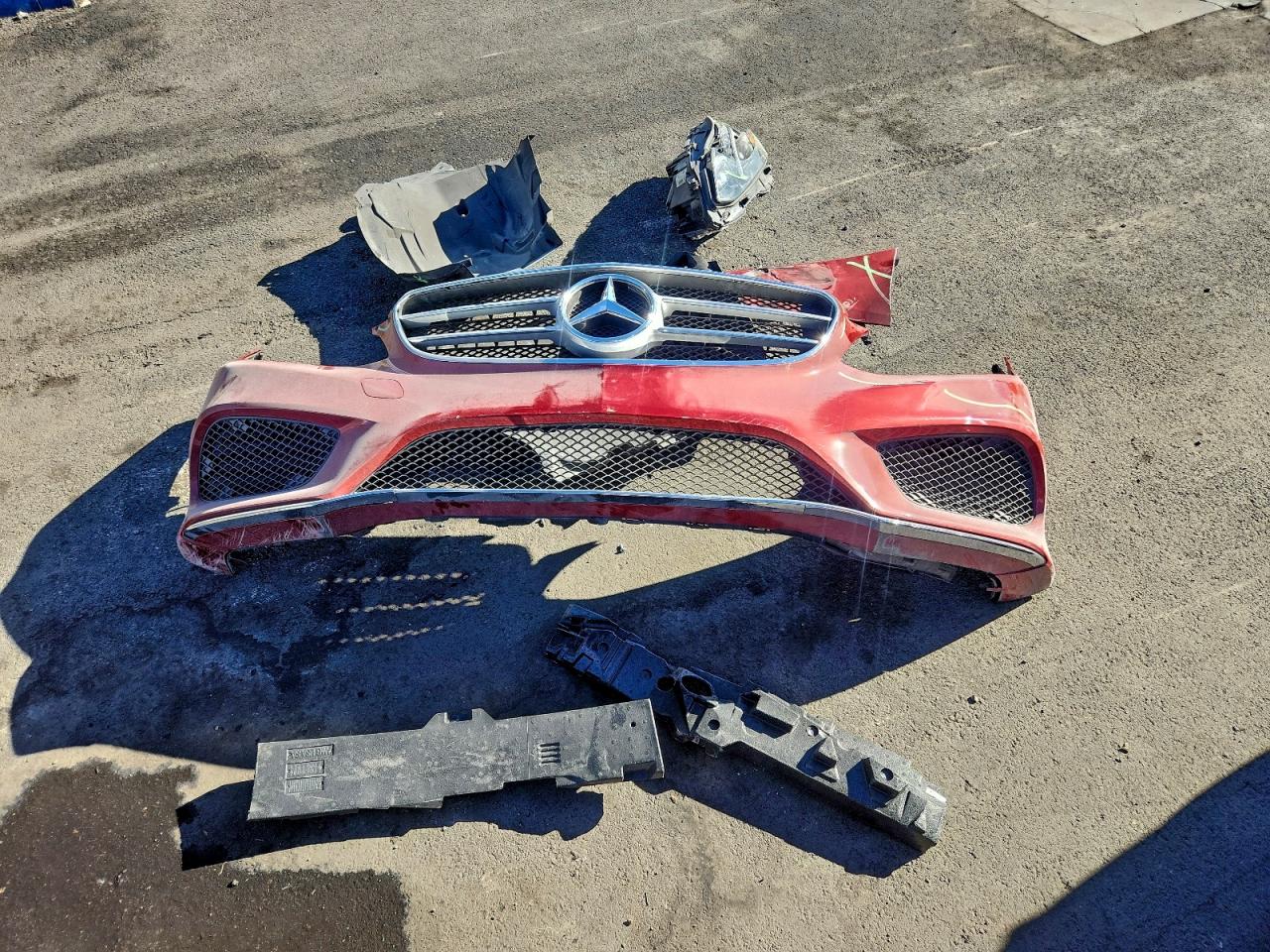 2016 MERCEDES-BENZ E 350 photo 34