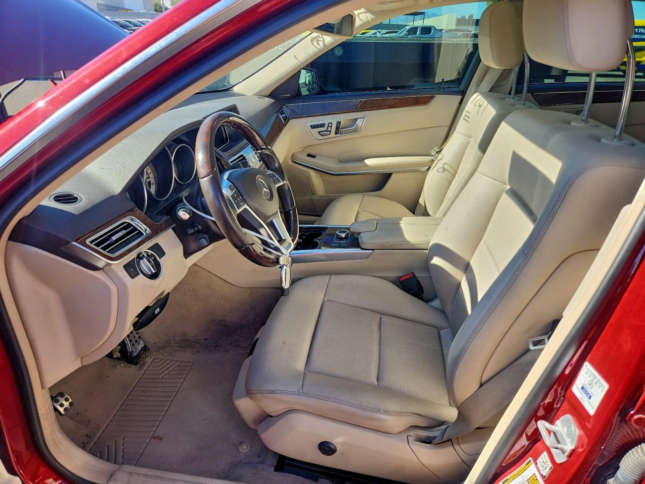 2016 MERCEDES-BENZ E 350 photo 19