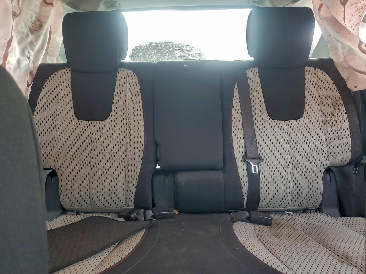 2010 CHEVROLET EQUINOX LS photo 10