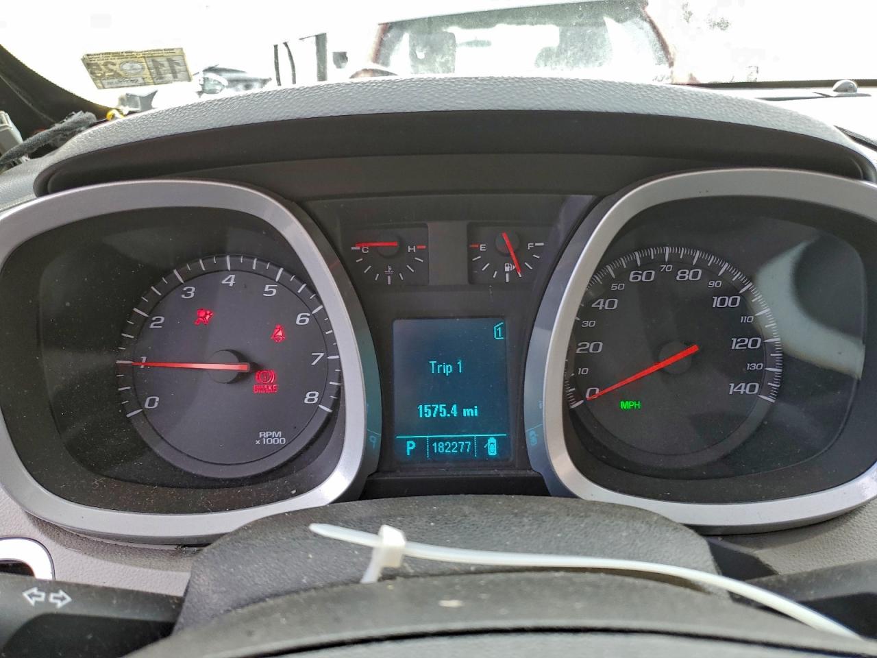2010 CHEVROLET EQUINOX LS photo 9