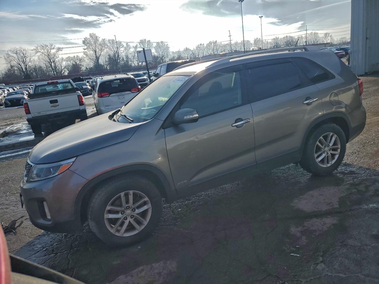2014 KIA SORENTO