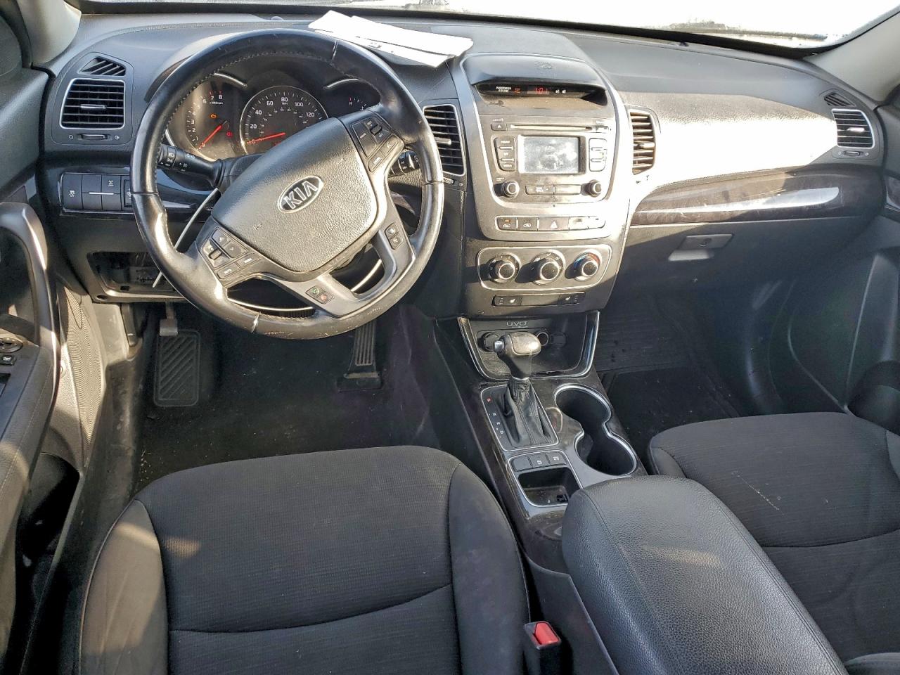 2014 KIA SORENTO LX photo 8