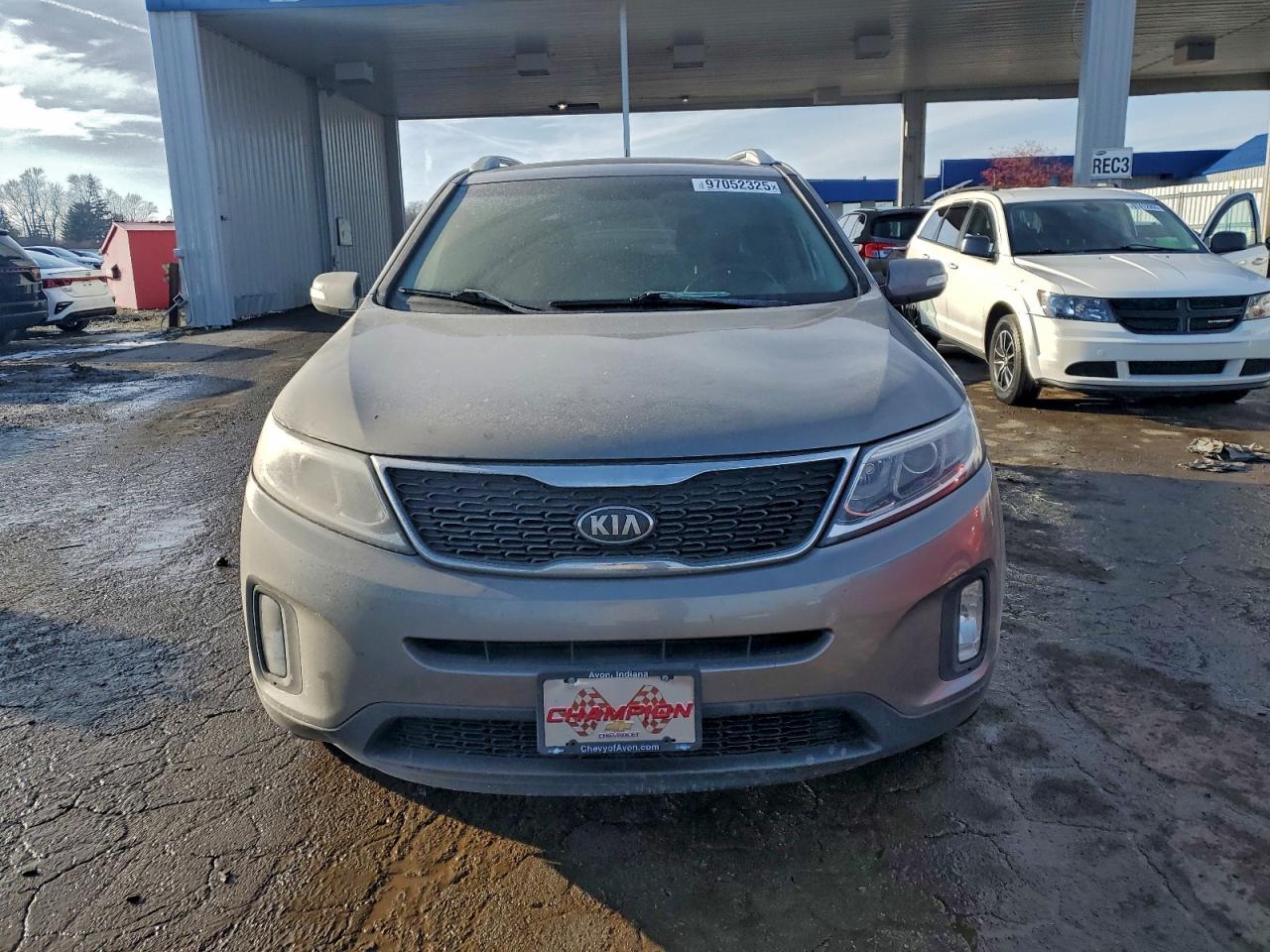 2014 KIA SORENTO LX photo 5