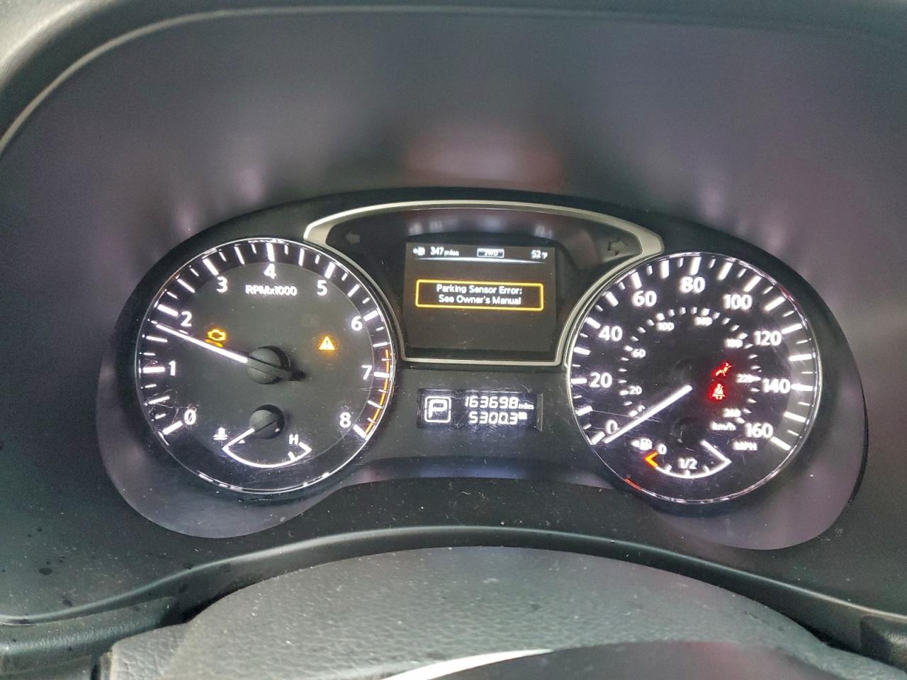 2013 NISSAN PATHFINDER S photo 9