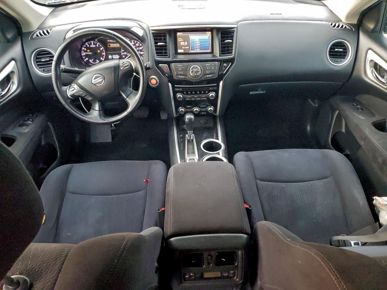 2013 NISSAN PATHFINDER S photo 8