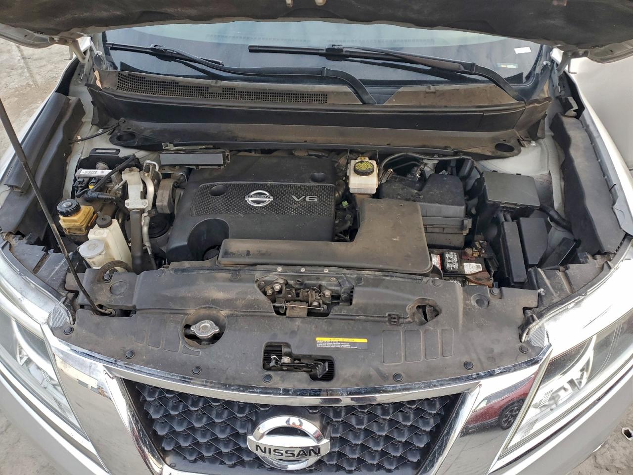 2013 NISSAN PATHFINDER S photo 12