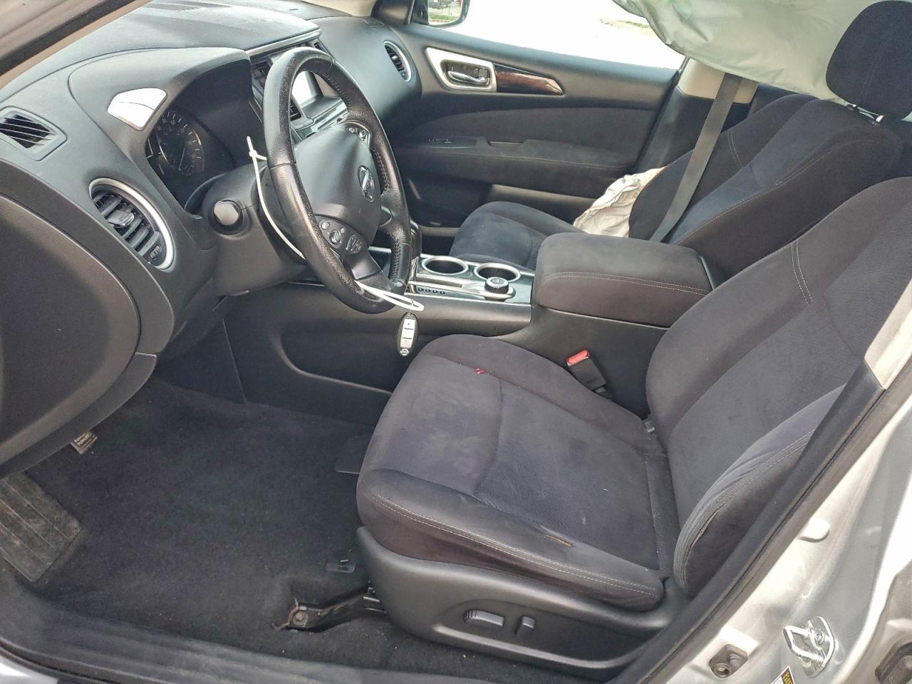 2013 NISSAN PATHFINDER S photo 7