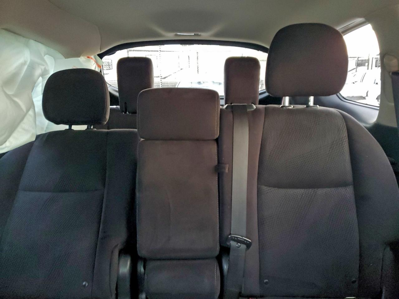 2013 NISSAN PATHFINDER S photo 10