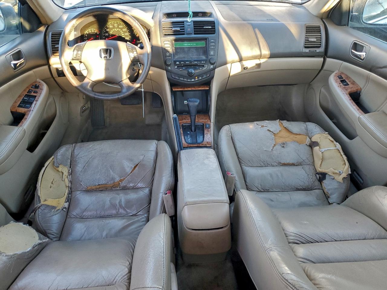 2005 HONDA ACCORD EX photo 8
