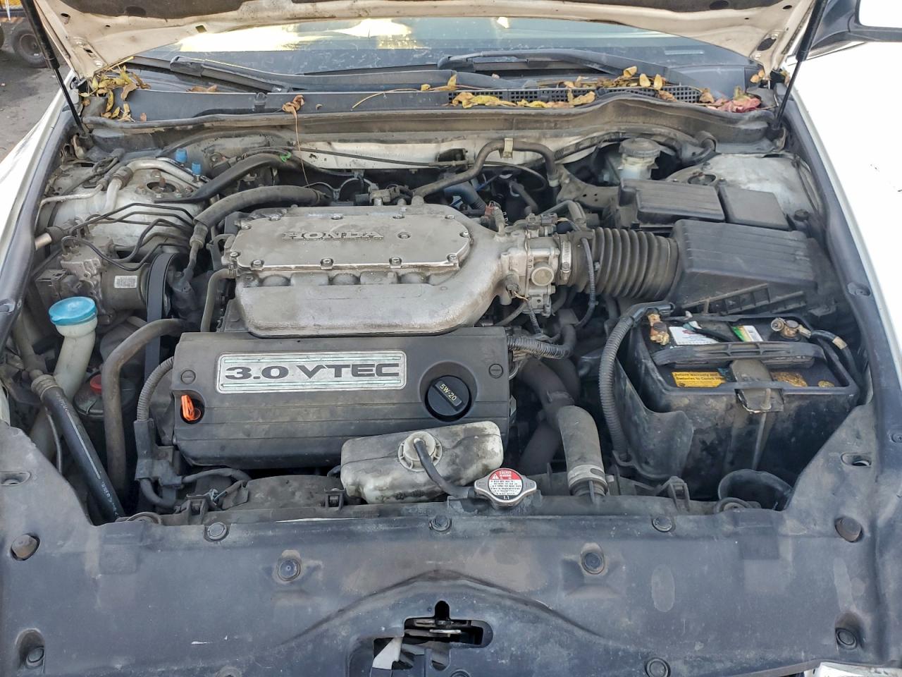 2005 HONDA ACCORD EX photo 11
