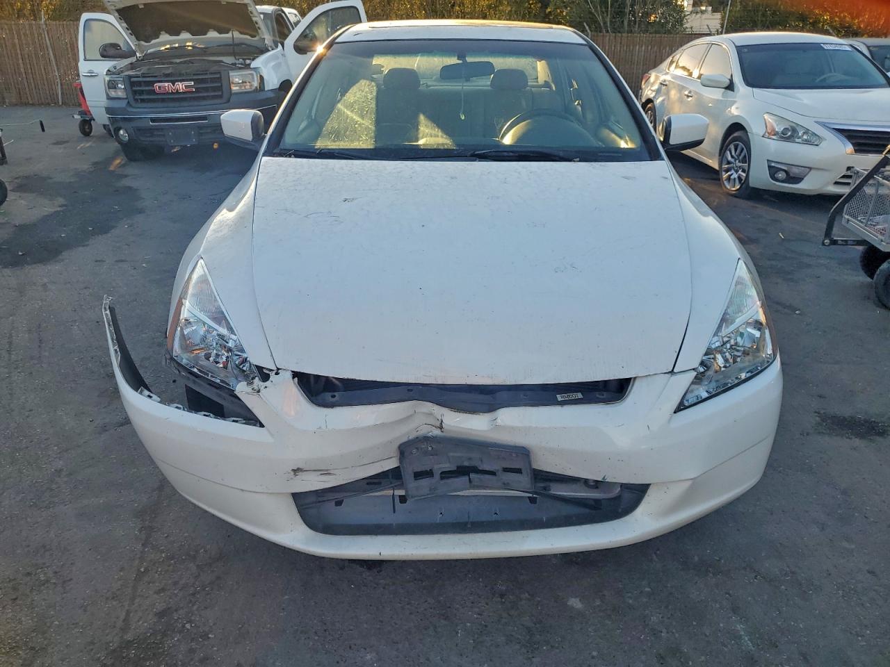 2005 HONDA ACCORD EX photo 5