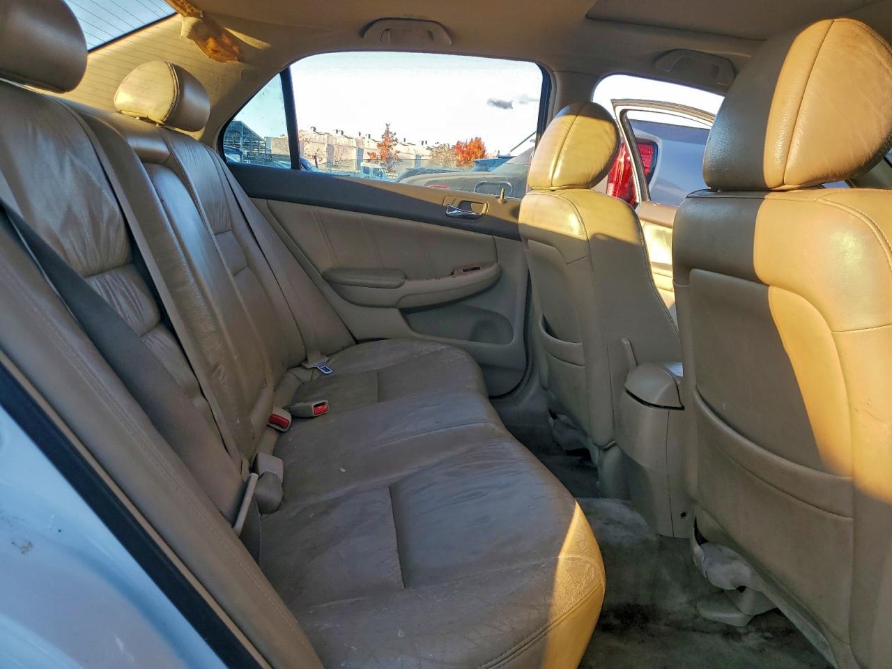 2005 HONDA ACCORD EX photo 10