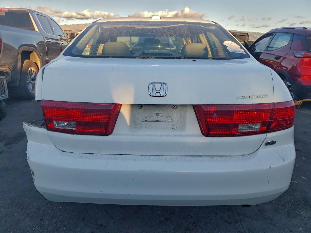 2005 HONDA ACCORD EX photo 6