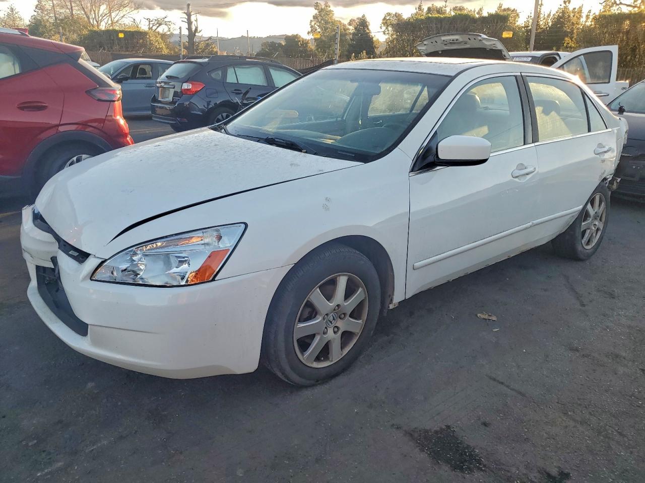 2005 HONDA ACCORD
