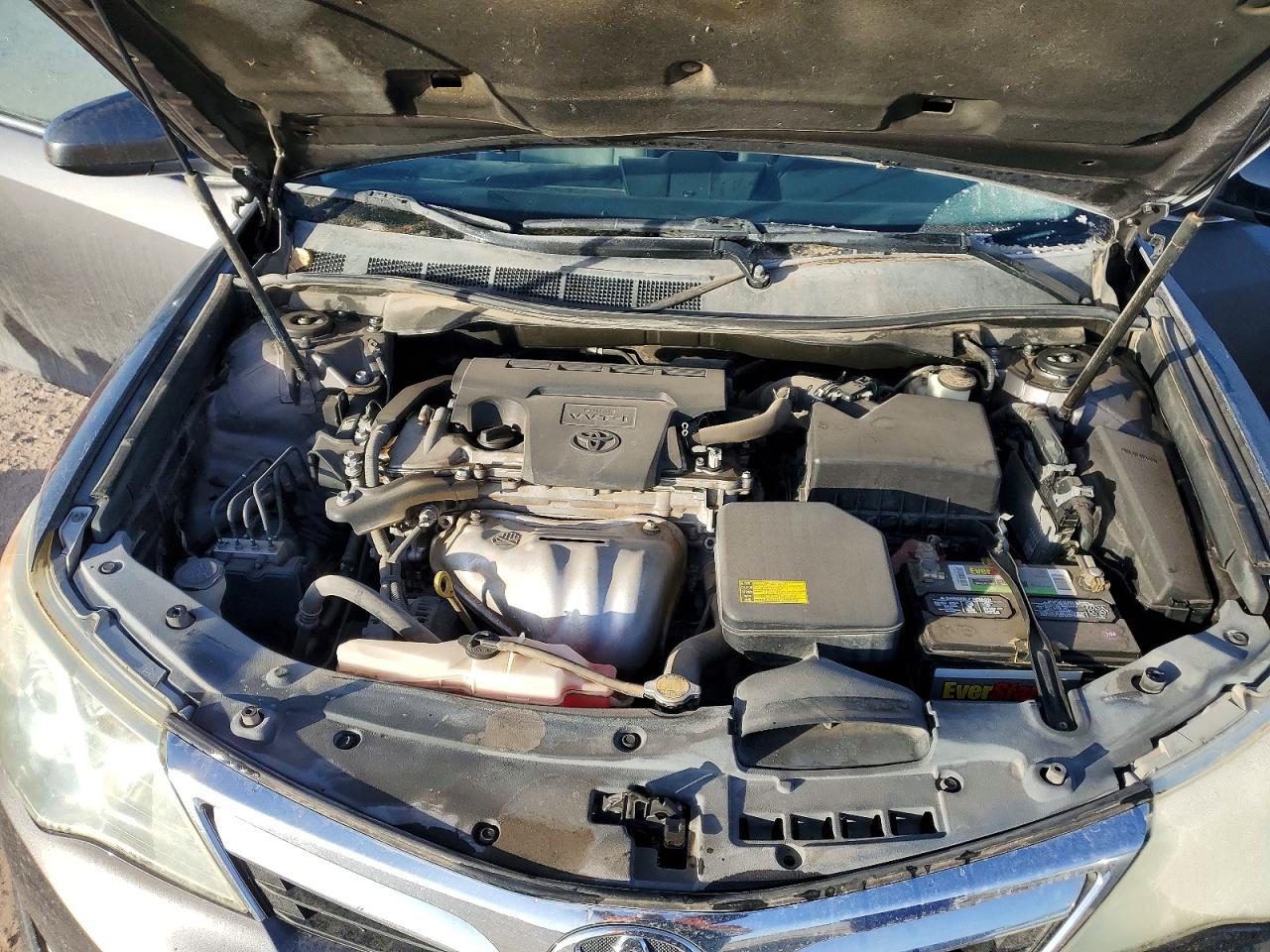 2014 TOYOTA CAMRY L photo 21
