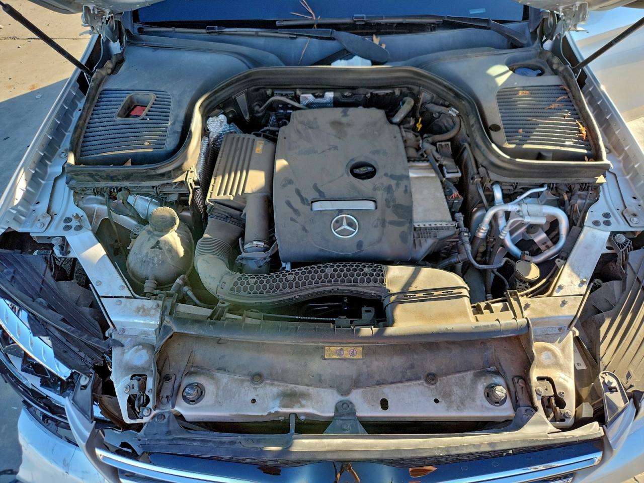 2018 MERCEDES-BENZ GLC 300 photo 21