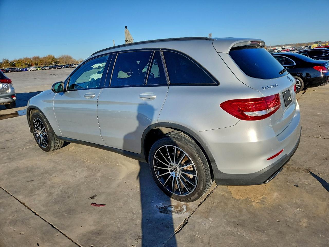 2018 MERCEDES-BENZ GLC 300 photo 3
