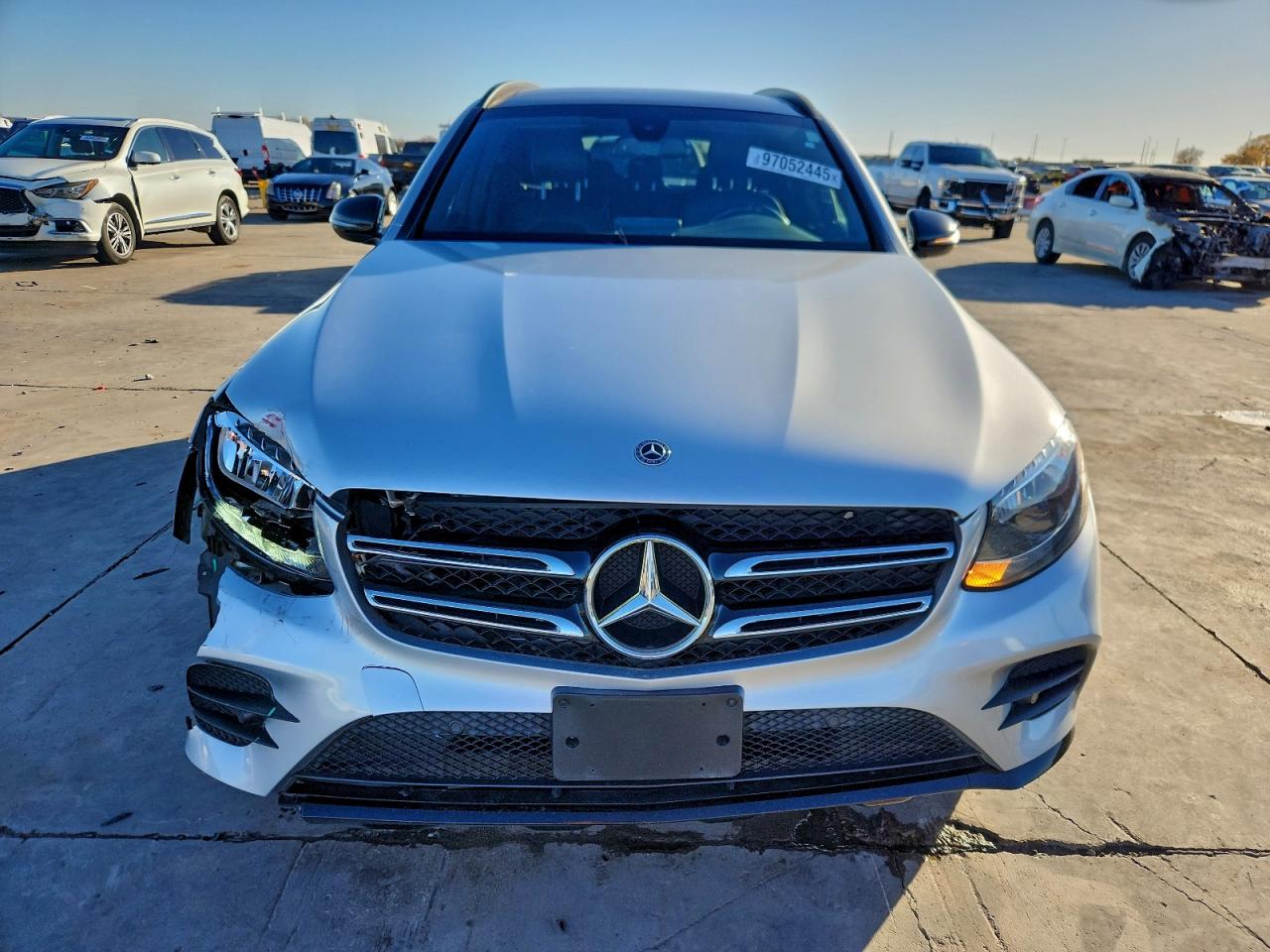 2018 MERCEDES-BENZ GLC 300 photo 9