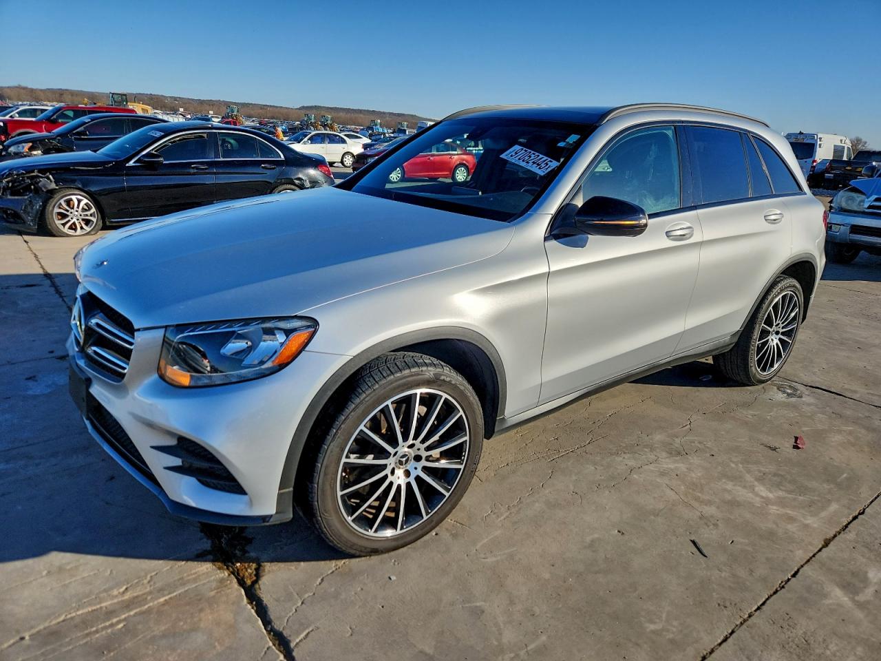 2018 MERCEDES-BENZ GLC