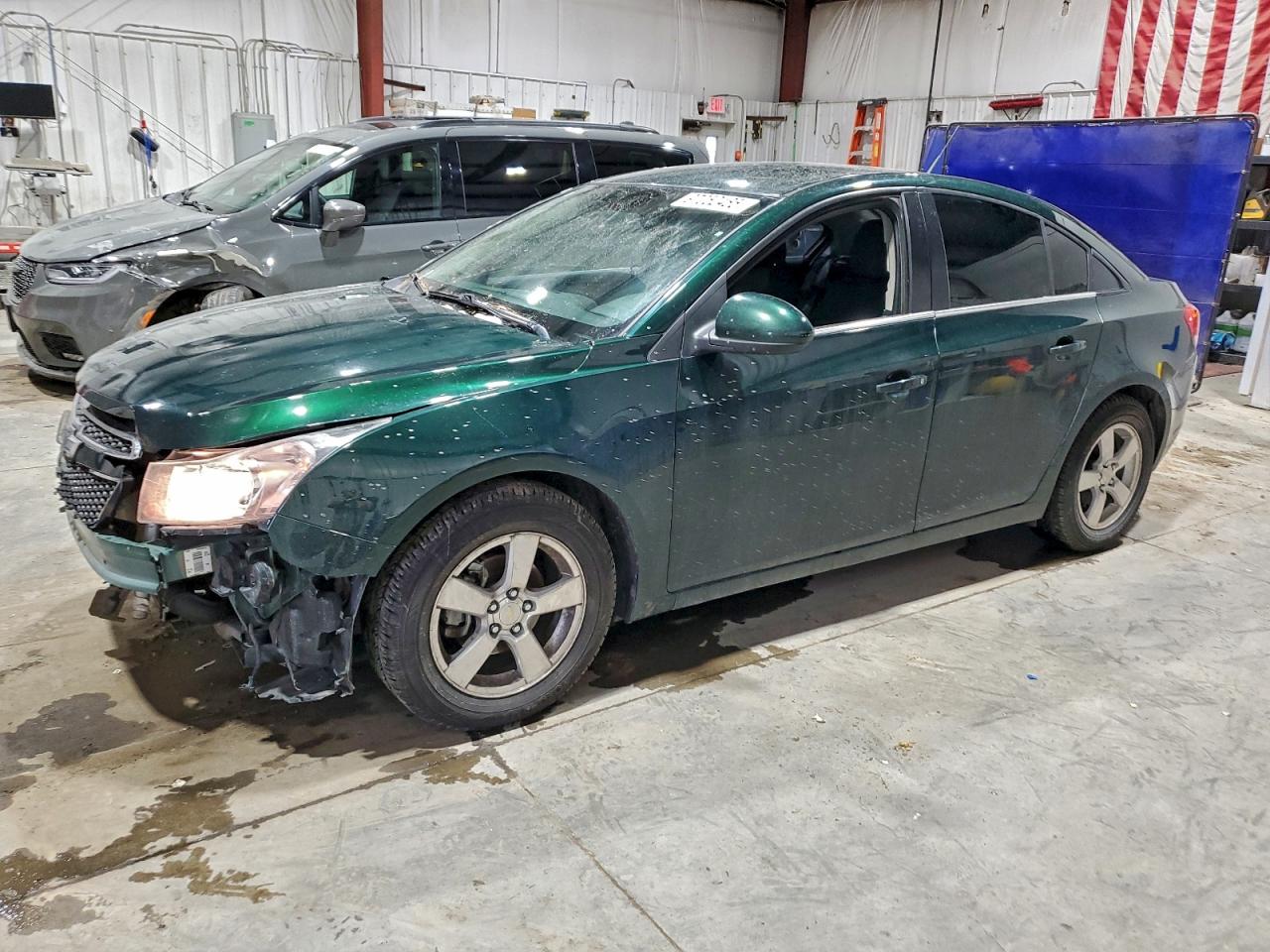 2014 CHEVROLET CRUZE