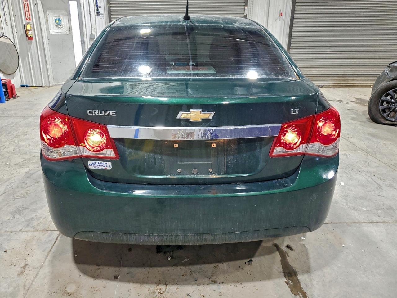 2014 CHEVROLET CRUZE photo 6