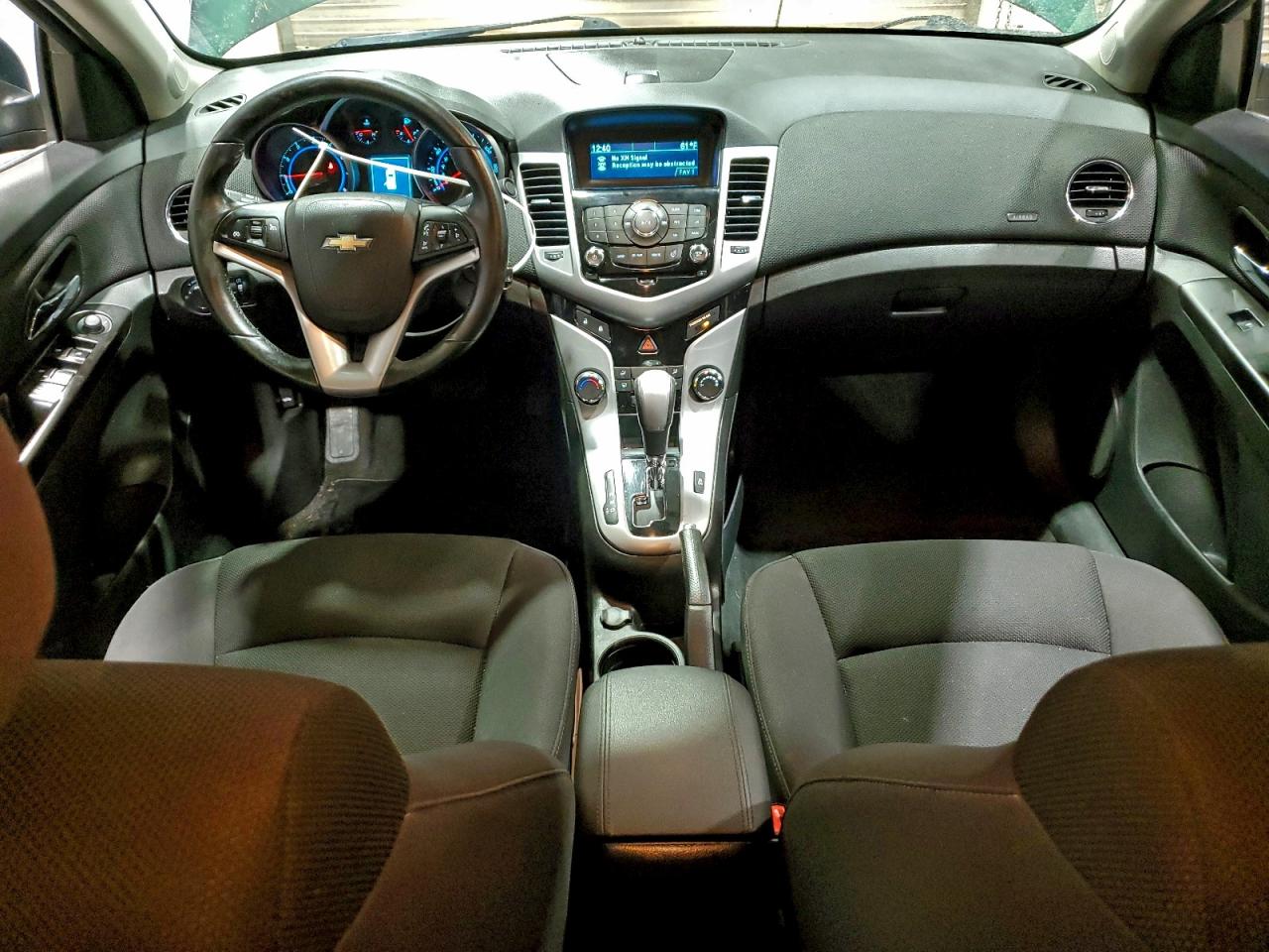 2014 CHEVROLET CRUZE photo 8