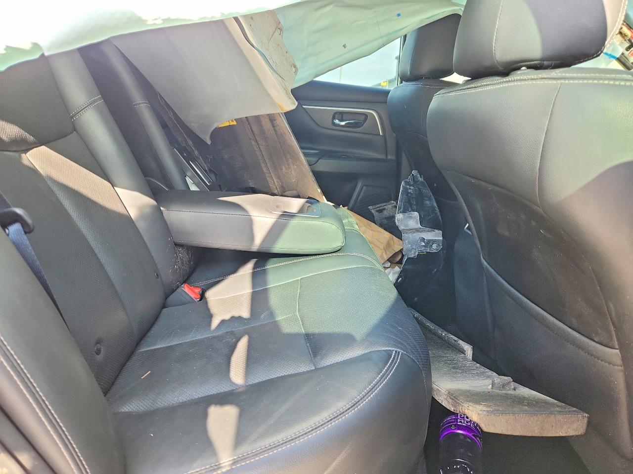 2017 NISSAN ALTIMA 2.5 photo 19