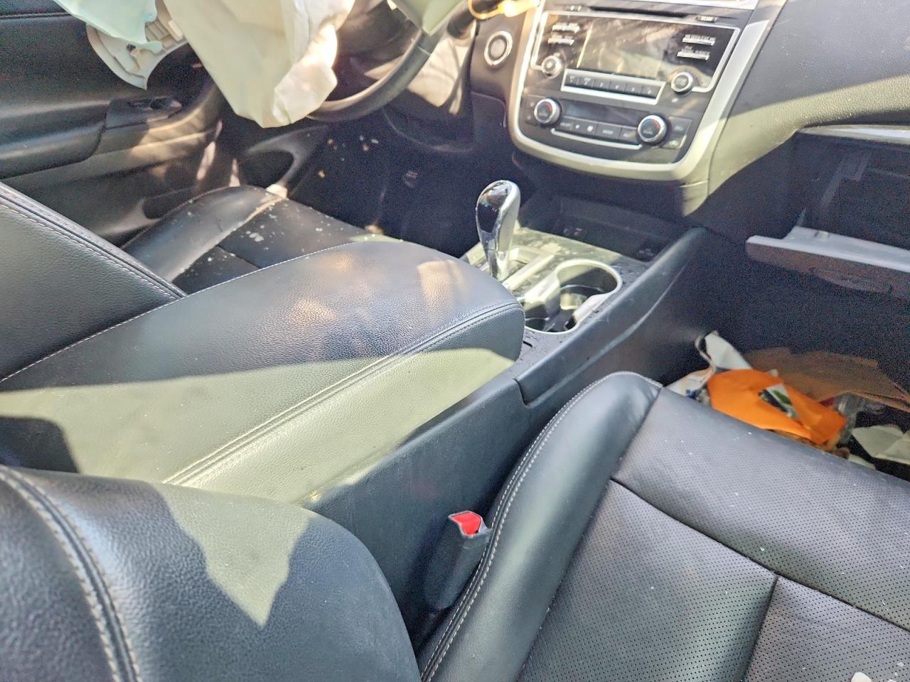 2017 NISSAN ALTIMA 2.5 photo 17