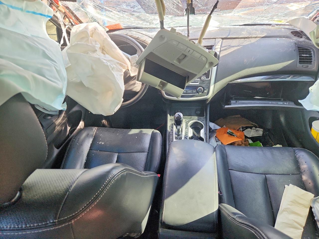 2017 NISSAN ALTIMA 2.5 photo 15