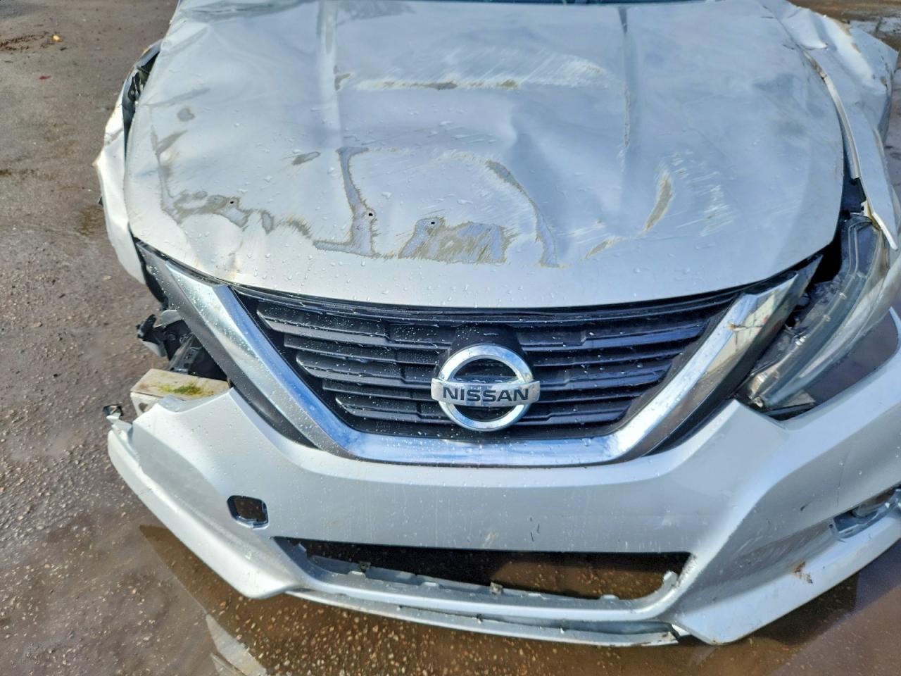 2017 NISSAN ALTIMA 2.5 photo 21
